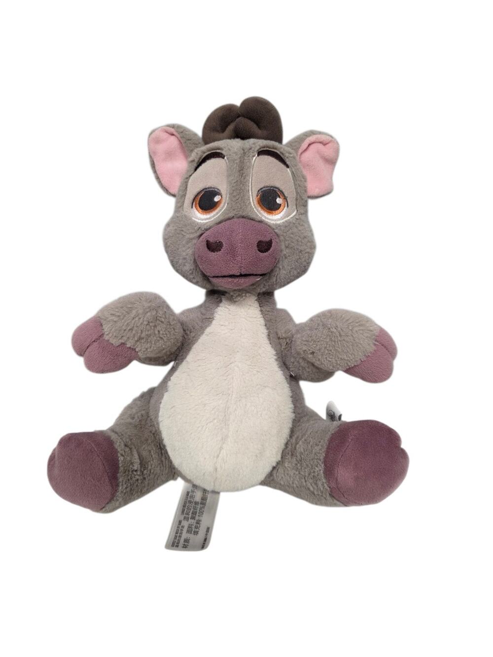 Disney Frozen Parks Babies Sven Baby Plush 12" Stuffed Animal Reindeer All Ages